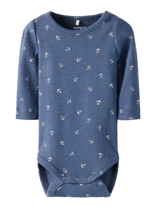 NAME IT Body Fanchor Vintage Indigo
