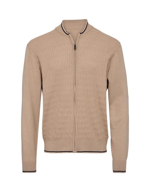 Mens cardigan modern fit