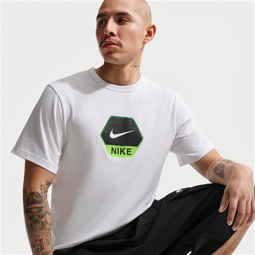 Nike -T-shirt til mænd - hvid