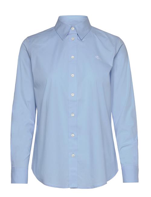 Lauren Ralph Lauren | 50S Strtch Non Iron-Ls Shirt W/ Chs | M