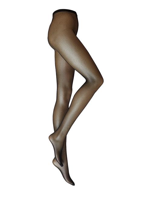 Swedish Stockings | Elvira Net Tights | L