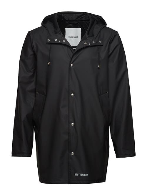 Stutterheim | Stockholm Lightweight Black | S
