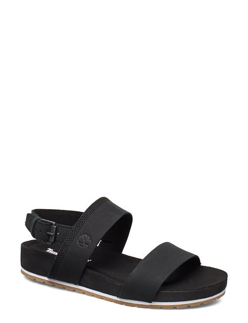 Timberland | Malibu Waves Backstrap Sandal Black | 38
