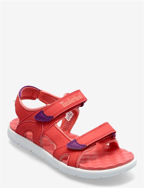 Timberland | Perkins Row Backstrap Sandal Cayenne | 31