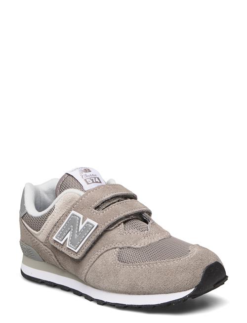 New Balance | New Balance 574 Core Kids Hook & Loop | 34.5