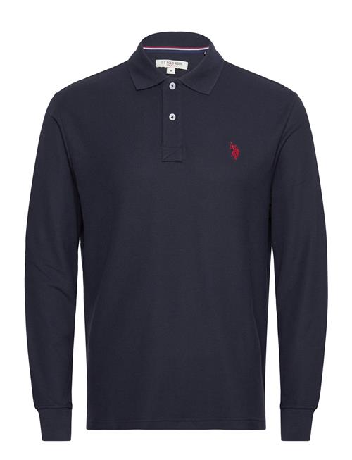 U.S. Polo Assn. | Uspa Polo Ls Brett Men | XL