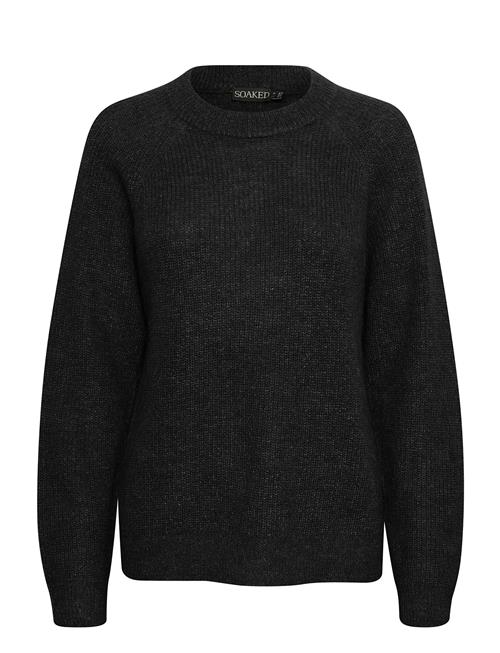 Soaked | Sltuesday Raglan Pullover Ls | XL