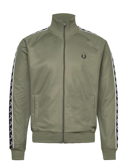 Fred Perry | Taped Track Jacket | L