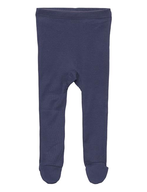 Copenhagen Colors | Baby Rib Tights W. Feet | 92