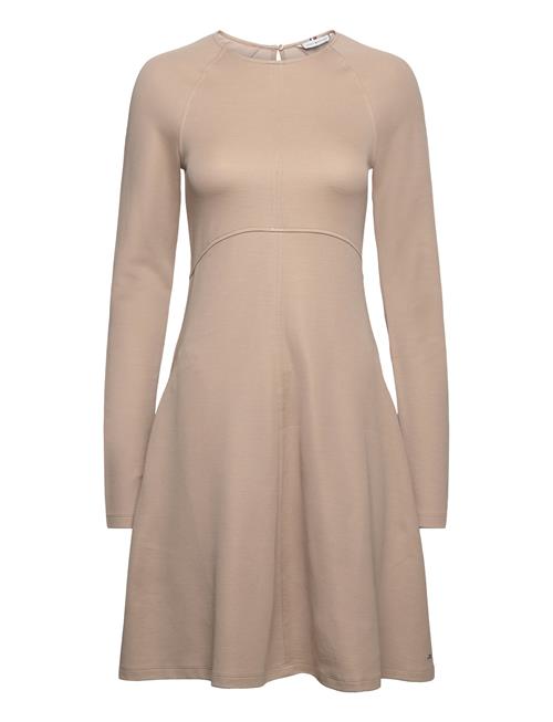 Tommy Hilfiger | F&F C-Nk Shiny Interlock Ls Drs | L