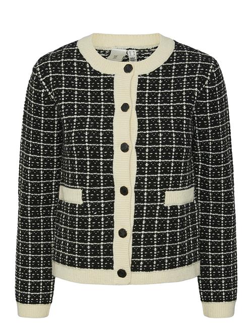 YAS | Yaslivia Ls Short Knit Cardigan Noos | S