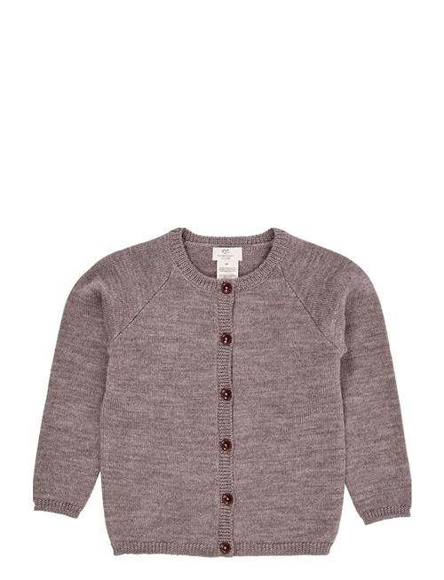 Copenhagen Colors | Merino Knitted Cardigan | 74