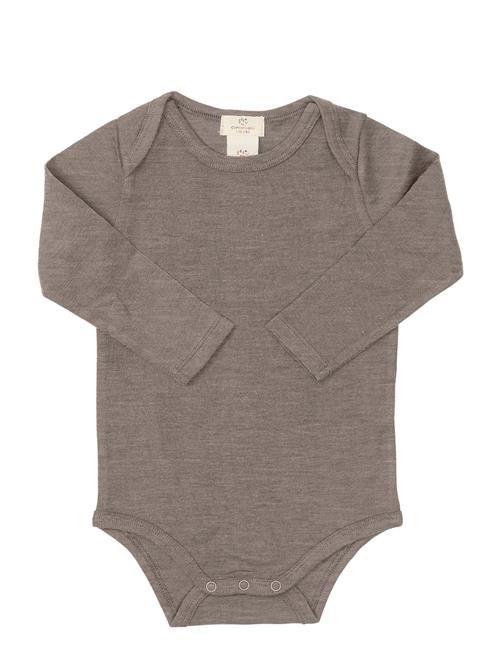 Copenhagen Colors | Merino Light Knitted Bodystocking | 74