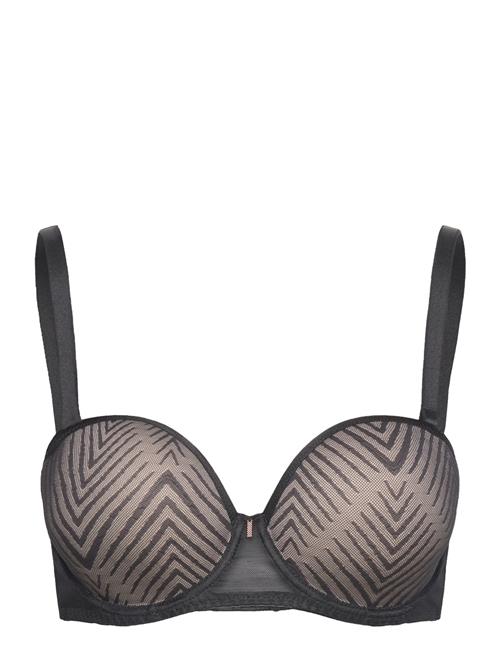 Freya | Tailored Uw Moulded Strapless Bra | D x 75