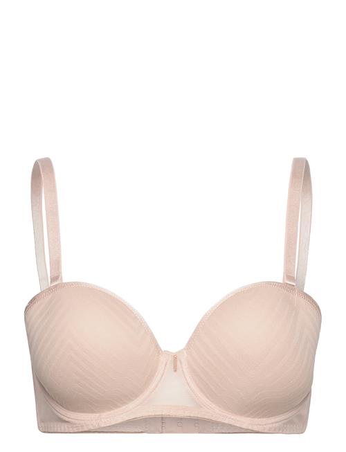 Freya | Tailored Uw Moulded Strapless Bra | D x 70