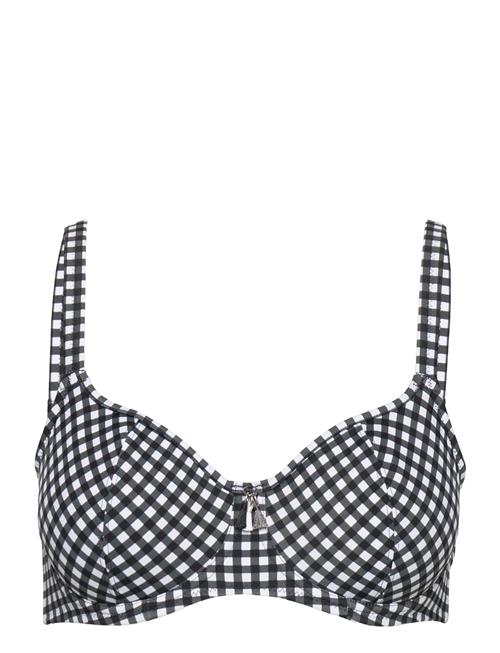 Freya | Check In Uw Sweetheart Bikini Top | I x 80