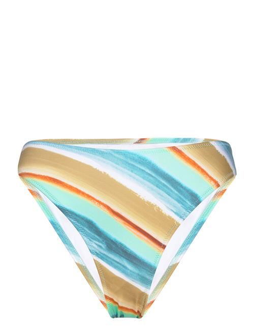 Freya | Castaway Island High Leg Bikini Brief | S