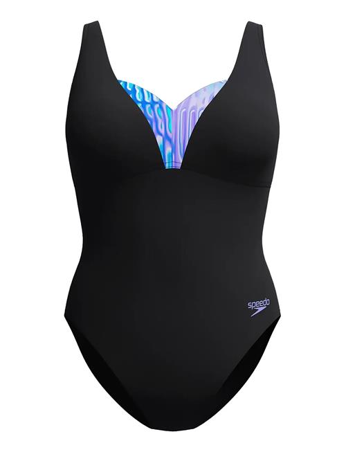 Speedo | Womens Shaping Printed Opusgem Dd+ 1 Piece | 42