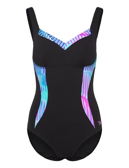 Speedo | Womens Shaping Printed Lunaelustre 1 Piece | 36