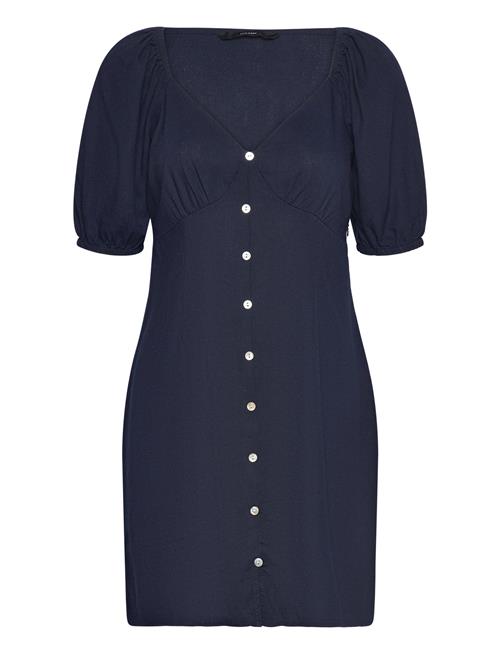 Vero Moda | Vmmymilo 2/4 Short Button Dress Wvn Ga | XS