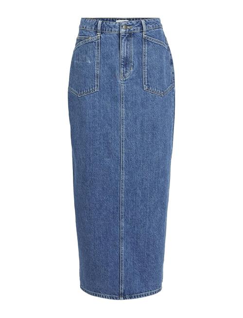 Object | Objthylane Long Denim Skirt 131 Div | XS