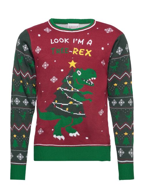 Happy Seasons | The Tree-Rex Sweater Kids | 98-104