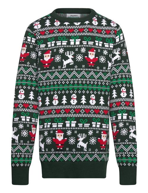 Happy Seasons | The Fine Christmas Sweater Kids | 7-8Y