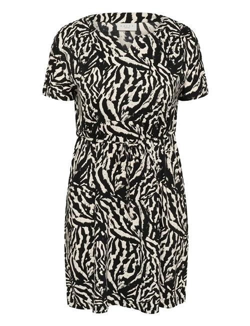 Kaffe Curve | Kcmella Jersey Dress | XL