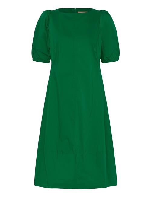 Culture | Cuantoinett Ss O-Neck Dress | XXL