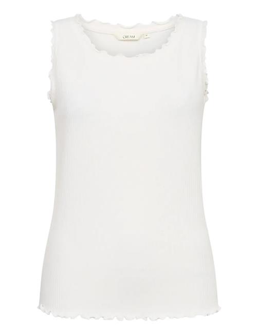 Cream | Crribba Top | XXL