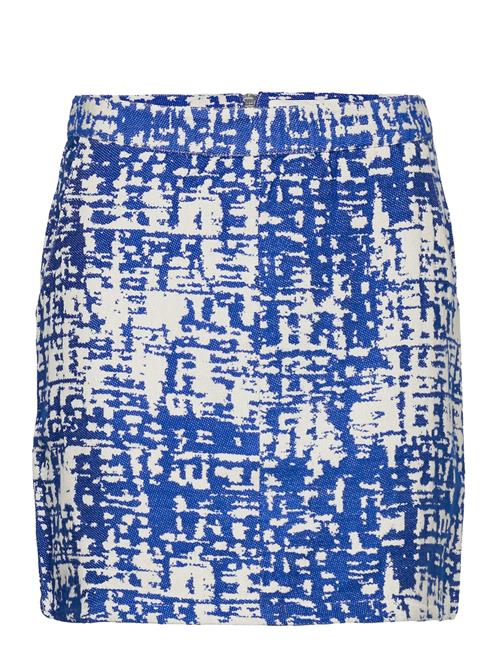 Lollys Laundry | Aqua Short Skirt | S
