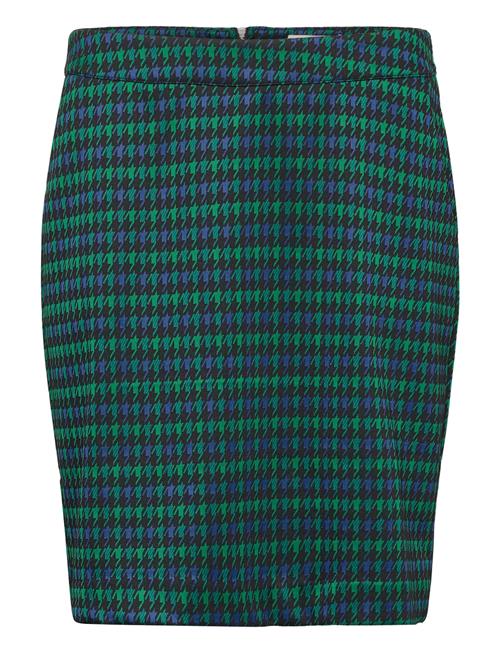 Lollys Laundry | Aqua Skirt | M