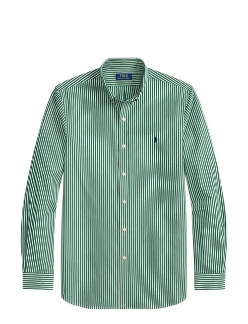 Polo Ralph Lauren | Slim Fit Striped Stretch Poplin Shirt | L