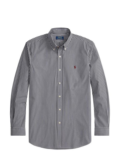 Polo Ralph Lauren | Slim Fit Striped Stretch Poplin Shirt | S