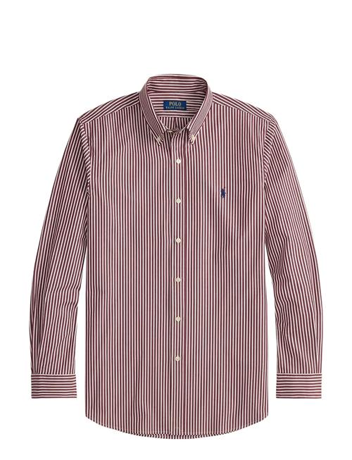 Polo Ralph Lauren | Slim Fit Striped Stretch Poplin Shirt | XXL