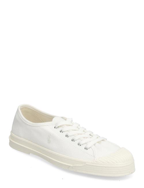 Polo Ralph Lauren | Essence 100 Canvas Cap-Toe Sneaker | 36