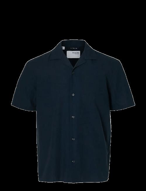 Selected | Slhrelaxsun Shirt Ss Resort | M