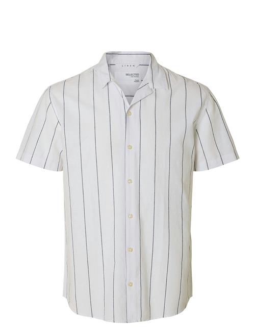 Selected | Slhrelaxsun Shirt Ss Resort | S