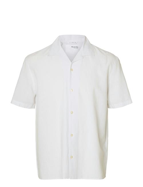 Selected | Slhrelaxsun Shirt Ss Resort | M