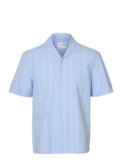 Selected | Slhrelaxsun Shirt Ss Resort | S