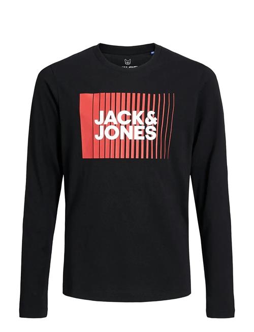 Jack & Jones | Jjecorp Logo Tee Play Ls O-Neck  Mni | 116