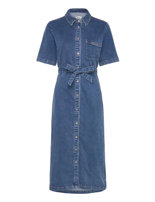 ONLY | Onllana Ss Long Dress Dnm Rea258 Noos | S