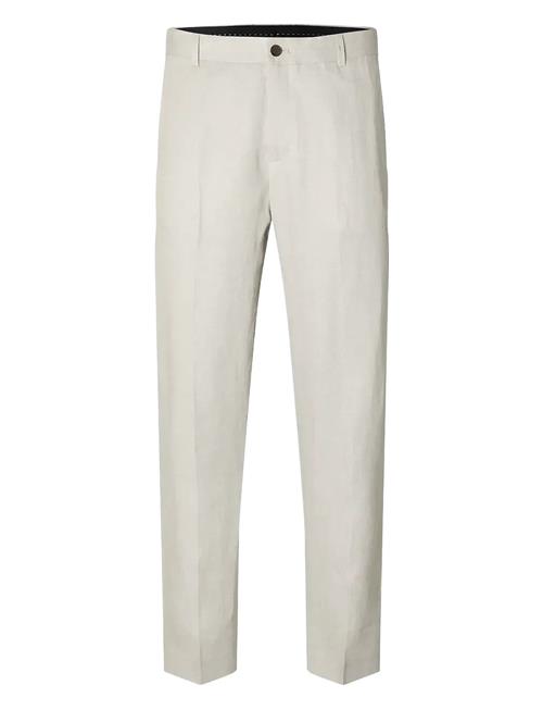 Selected | Slhregular-Will Linen Trs Noos | 52