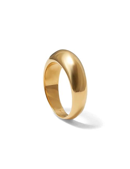 Blue Billie | Thick Dome Ring | 54