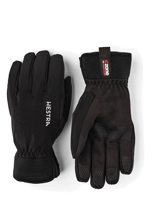 Hestra | Czone Contact Glove -5 Finger Black | 7