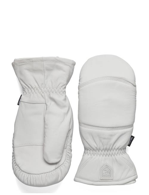 Hestra | Leather Box - Mitt Black | 10