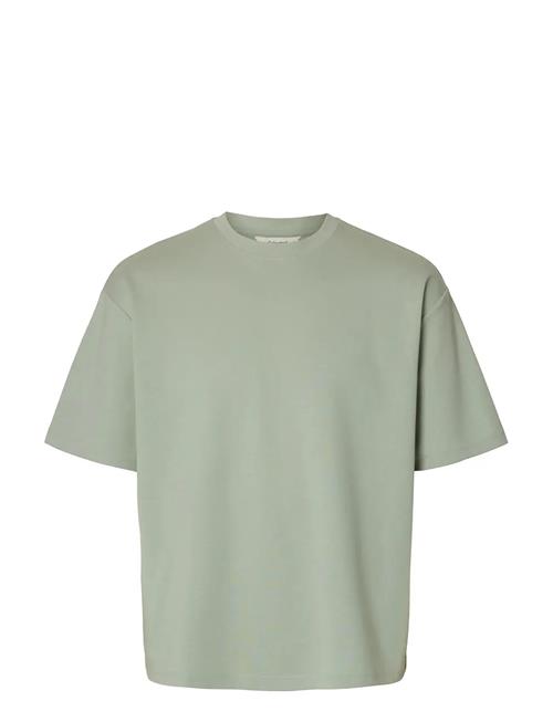 Selected | Slhlooseoscar Ss O-Neck Tee Noos | XXL