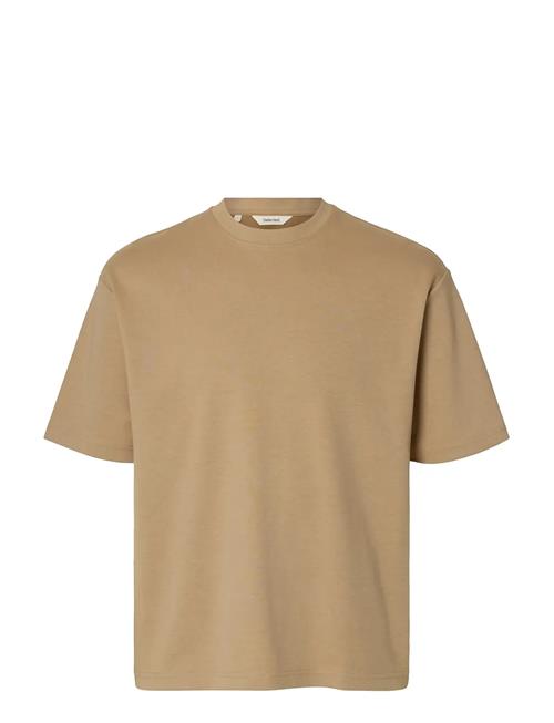 Selected | Slmlooseoscar Ss O-Neck Tee Noos | S