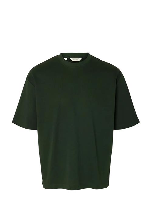 Selected | Slmlooseoscar Ss O-Neck Tee Noos | M