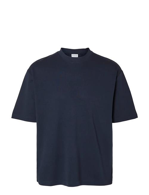 Selected | Slmlooseoscar Ss O-Neck Tee Noos | S